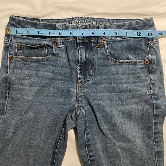 American Eagle Super Skinny Jeans - Picture 10 of 12